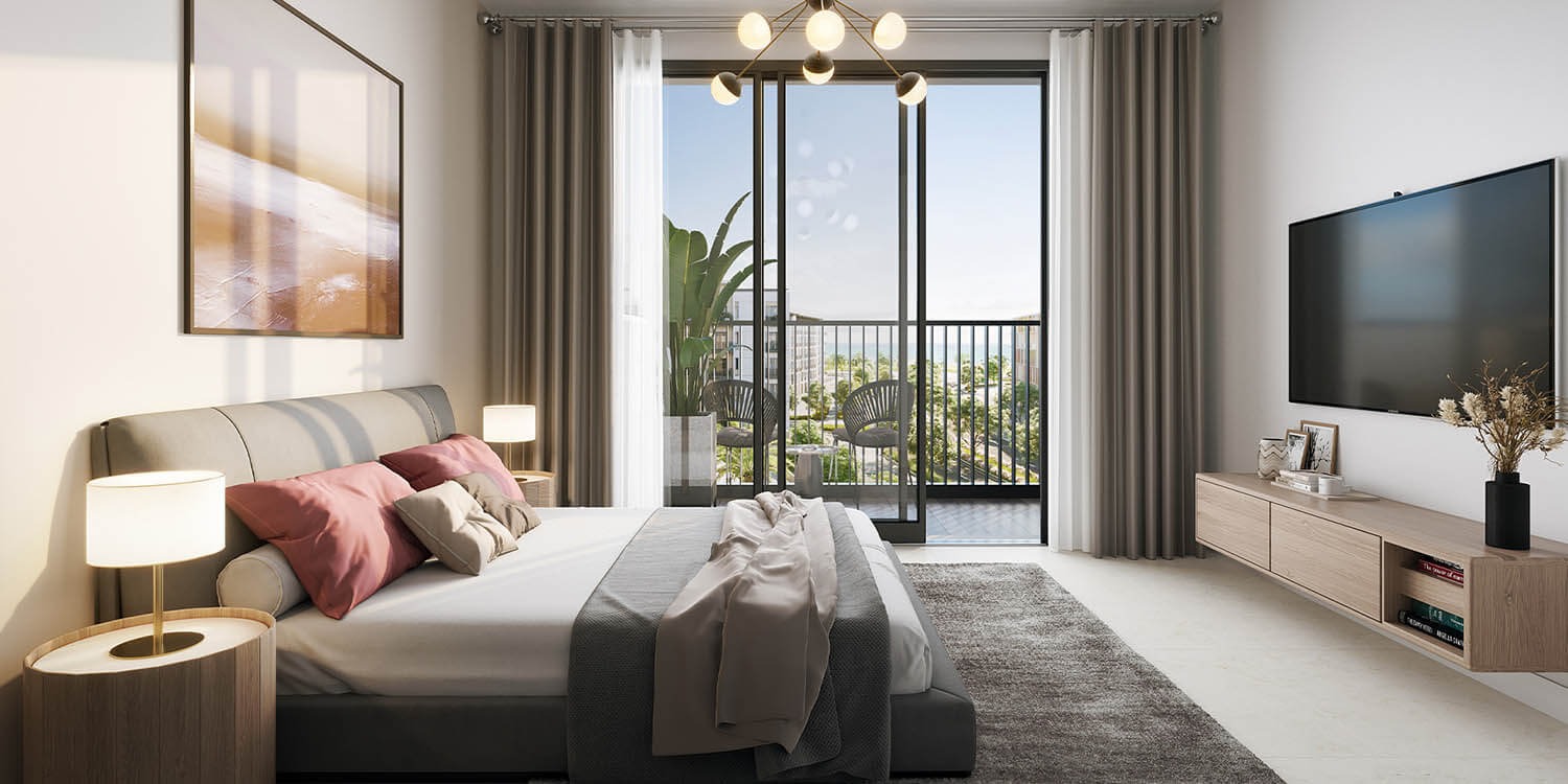 Mesk Residences Maryam Island interior 1