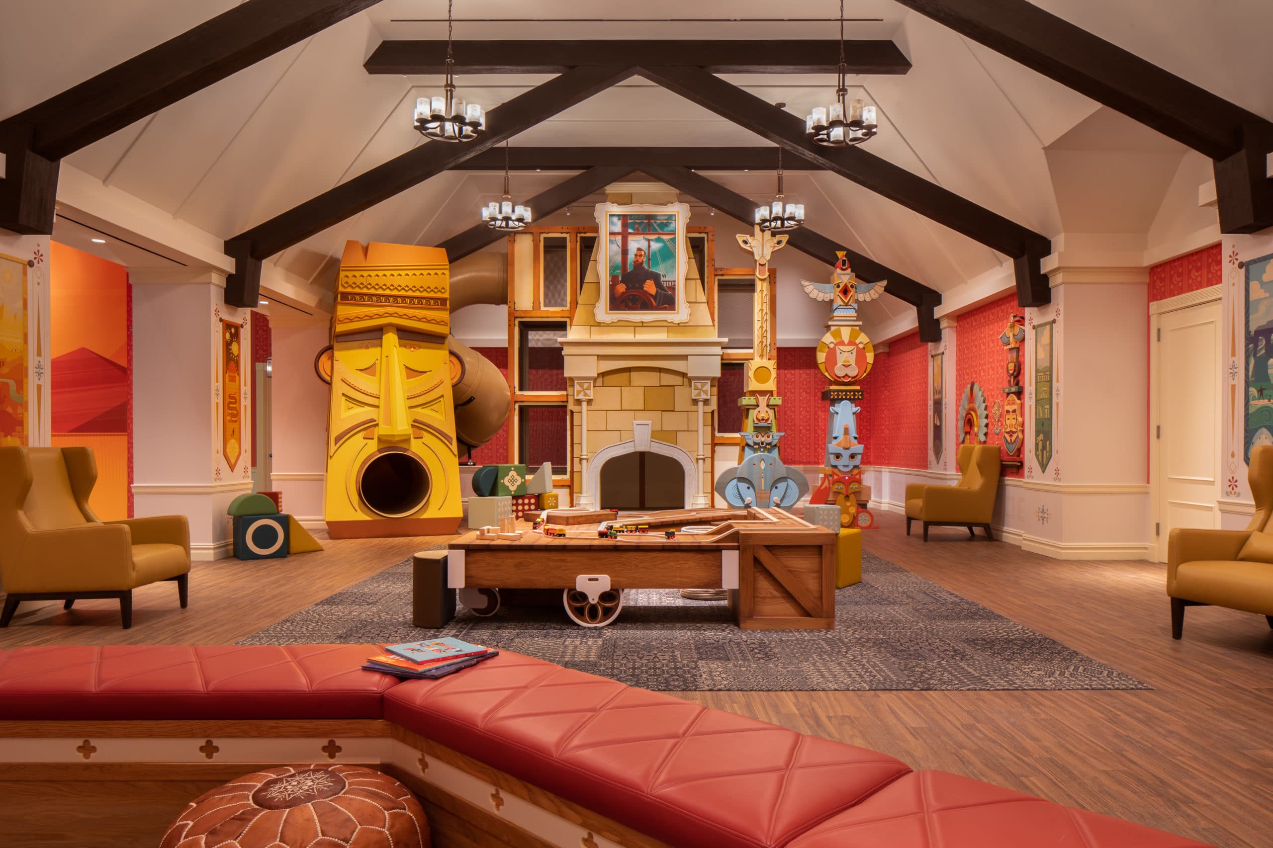 Children’s Play Areas amenity image