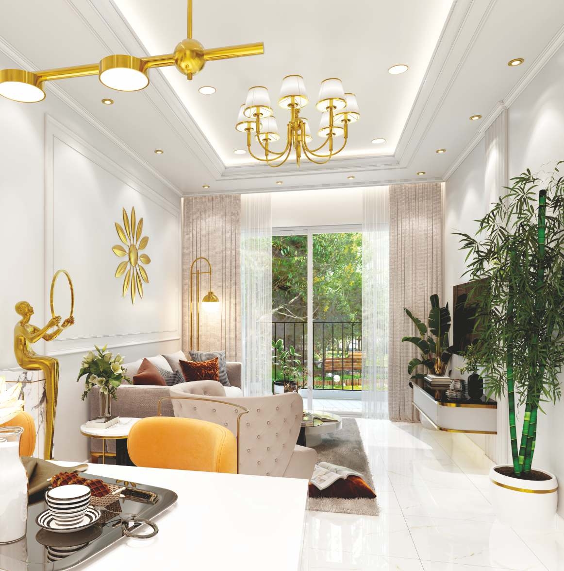 Vincitore Volare interior 4