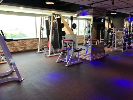 Fully Equipped Gym amenity image