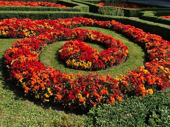 Beautiful landscaped gardens amenity image