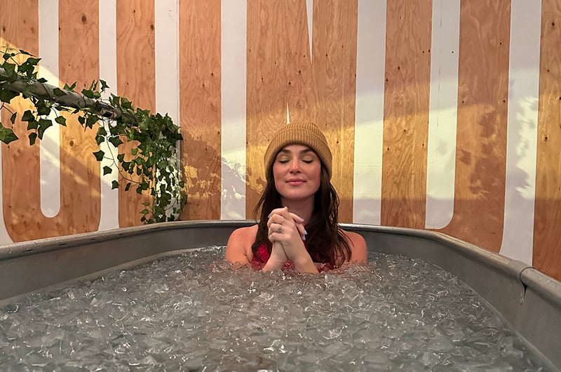 Cold & Hot Plunge amenity image