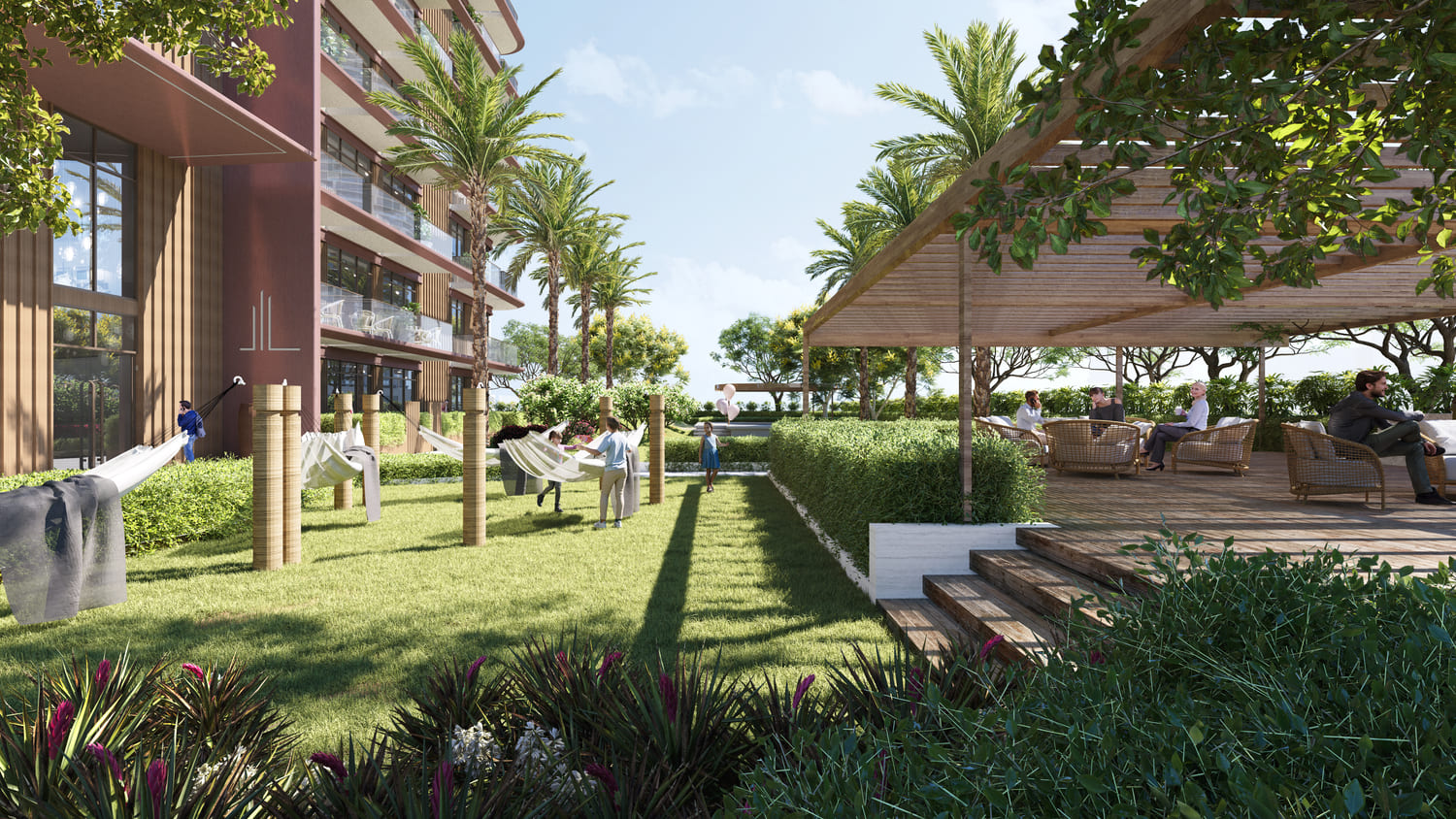 Luxor Tower architecture 7