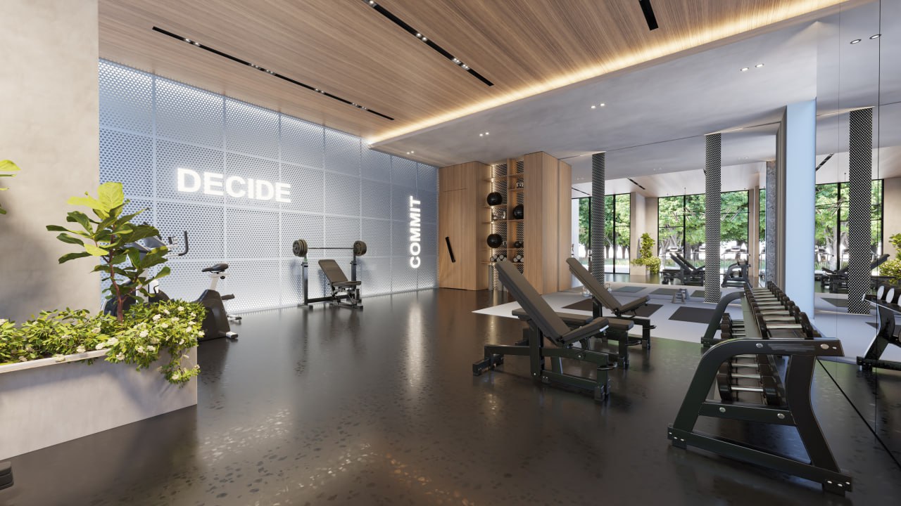 Outdoor Gym amenity image