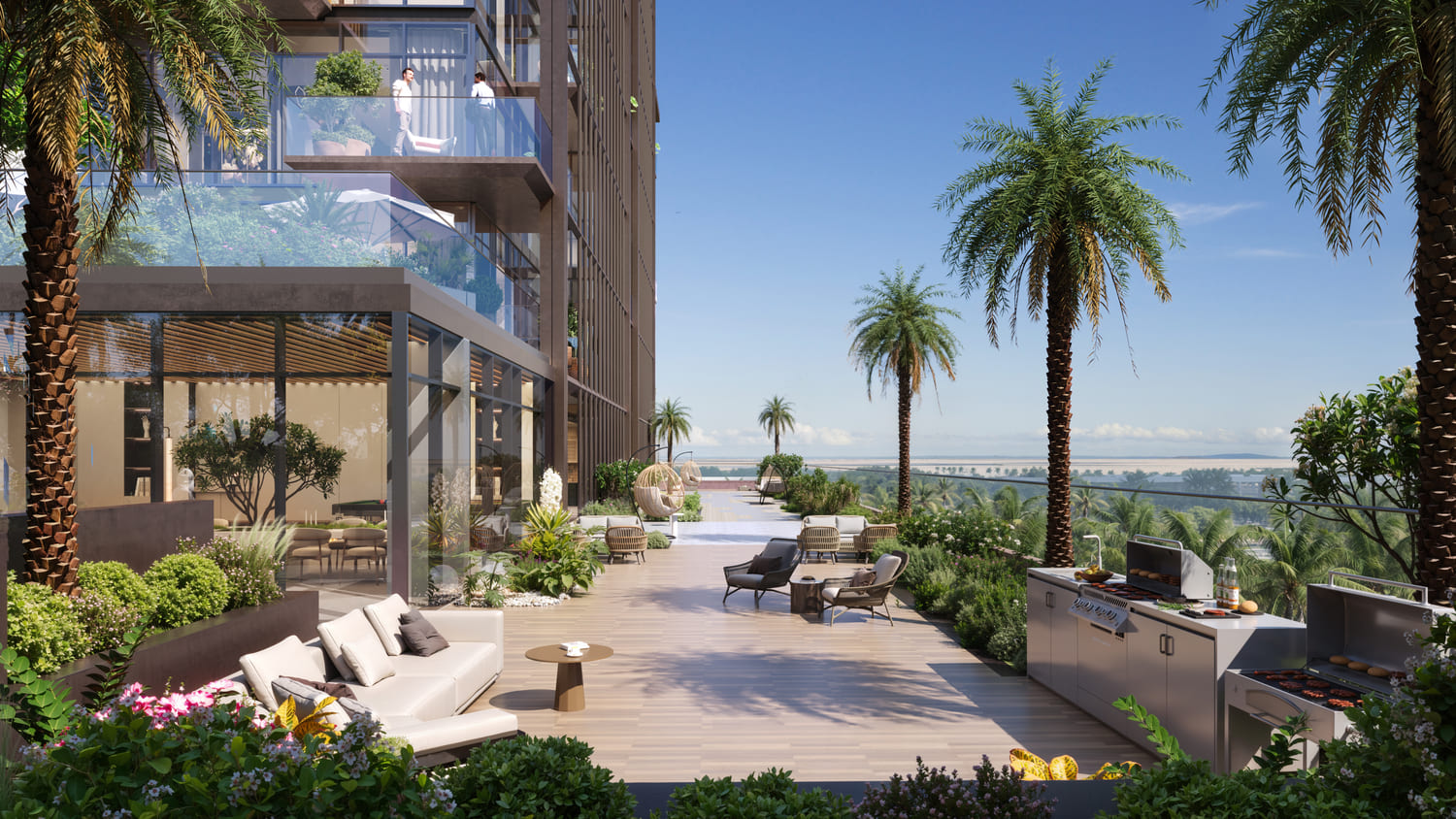 Outdoor Seating amenity image