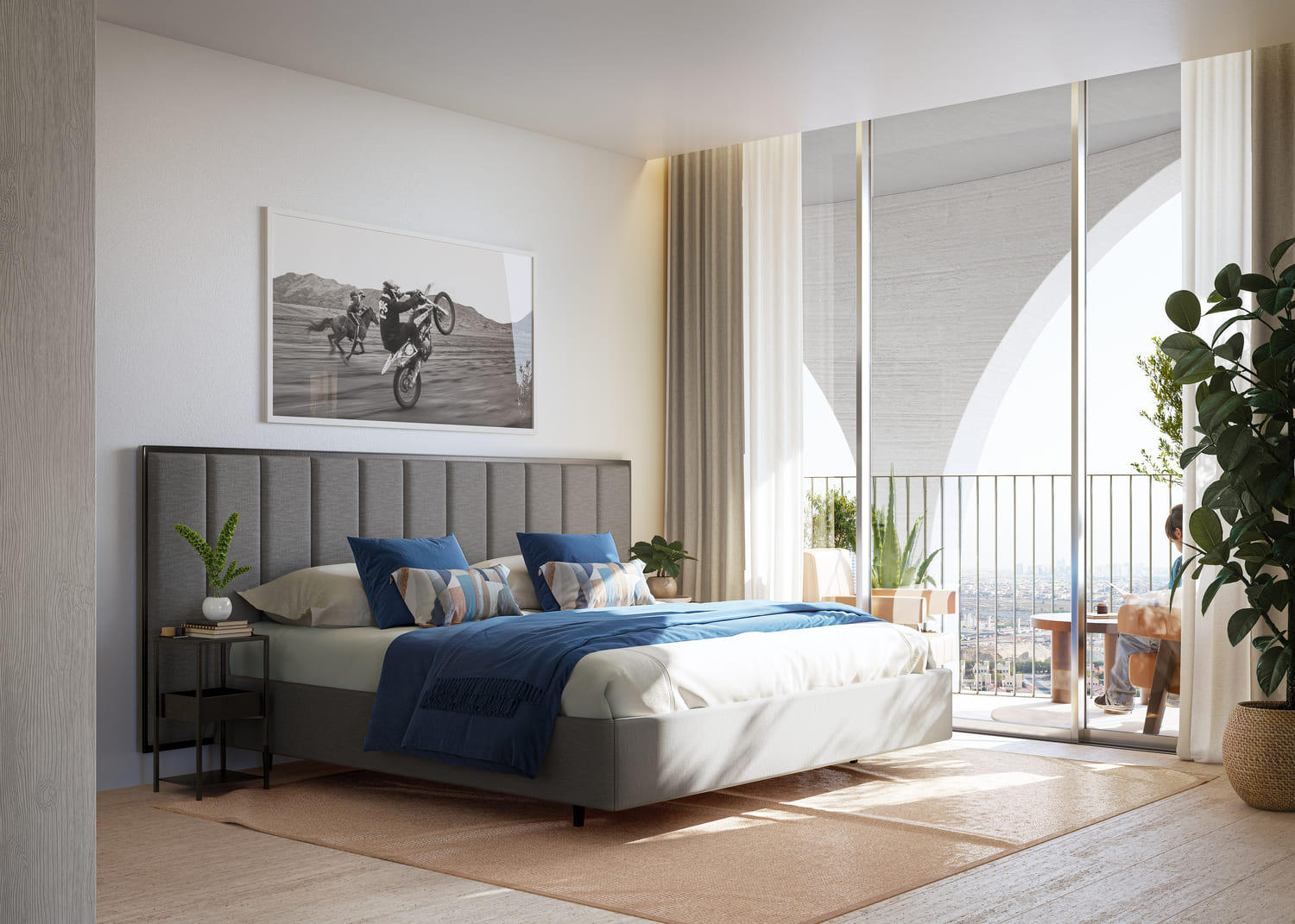 The Weave – Al Ghurair interior 4