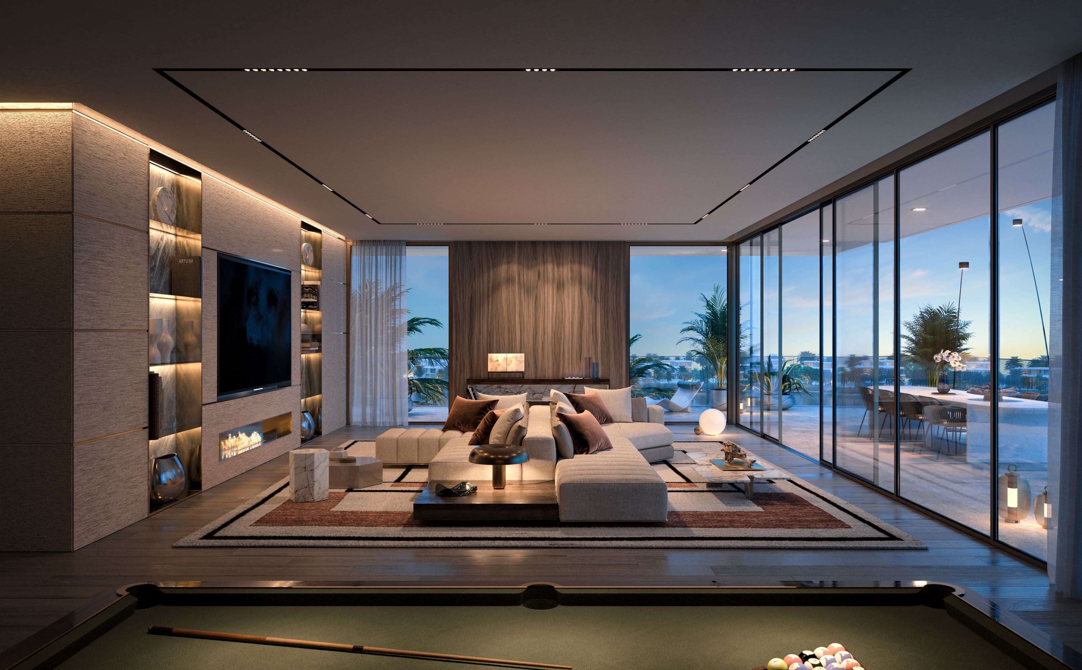 District One West interior 9