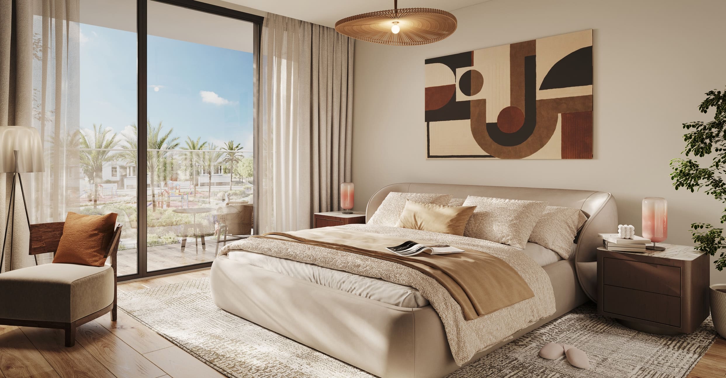 Opal Gardens interior 4