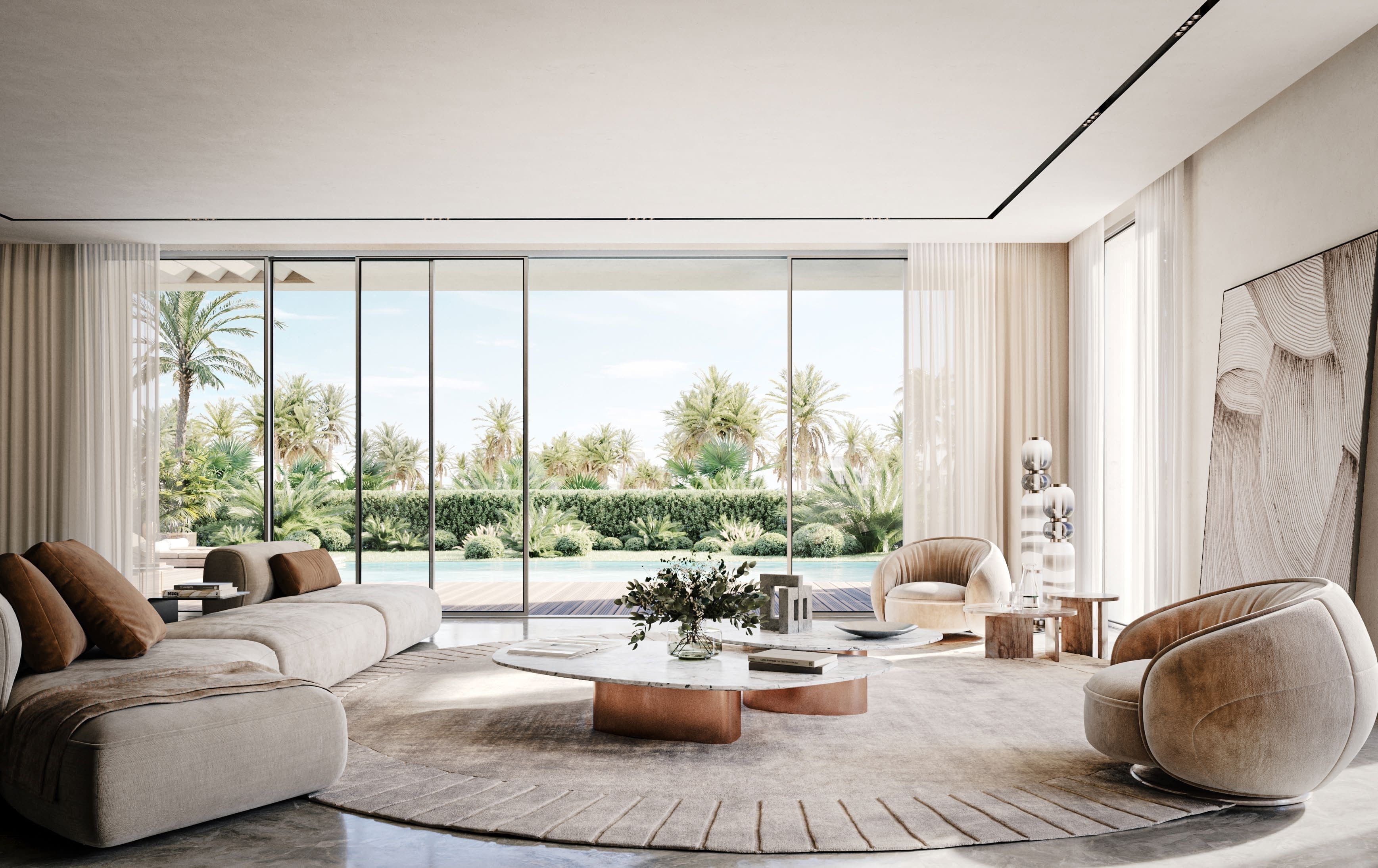 District One West interior 10