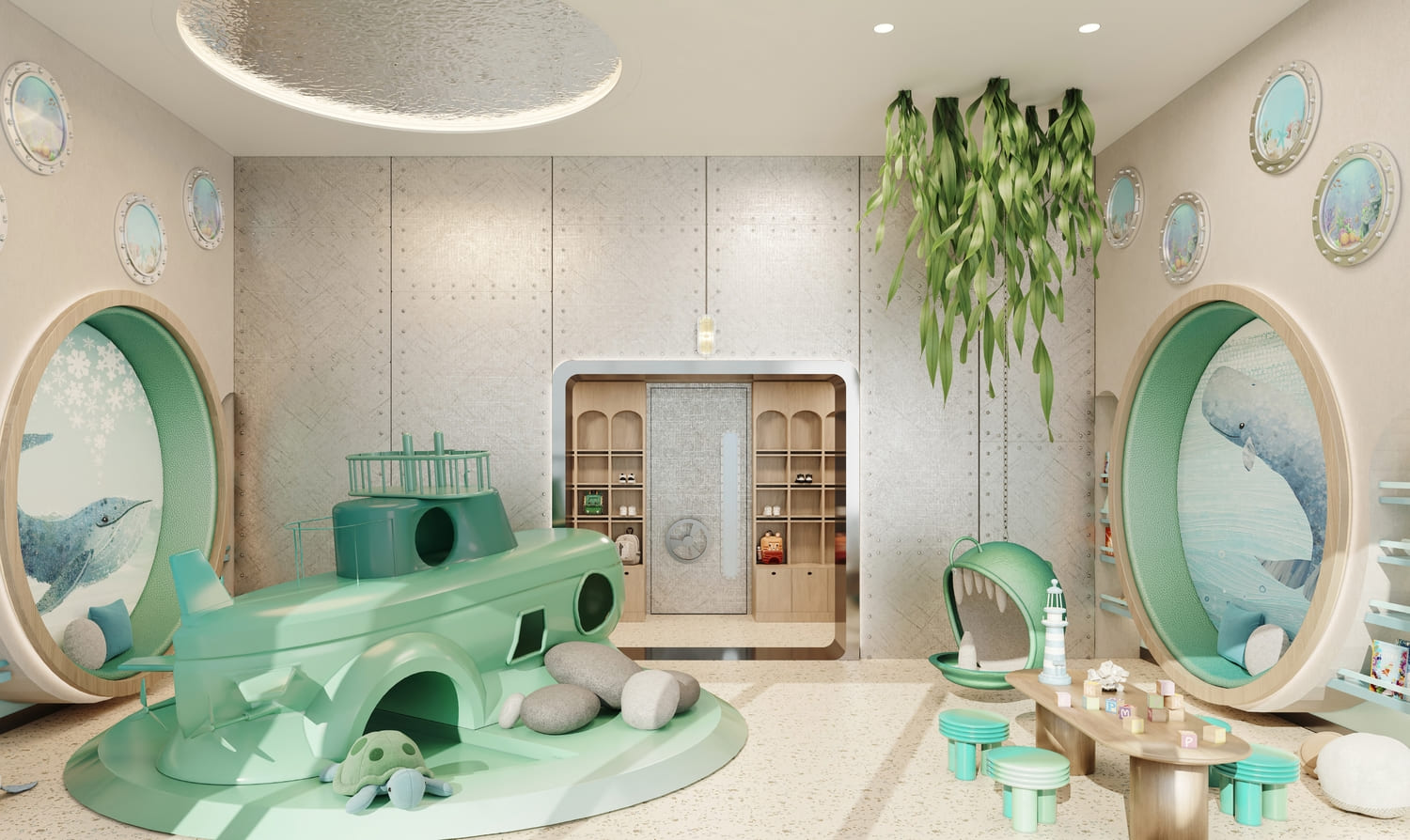 Indoor Kids Play amenity image