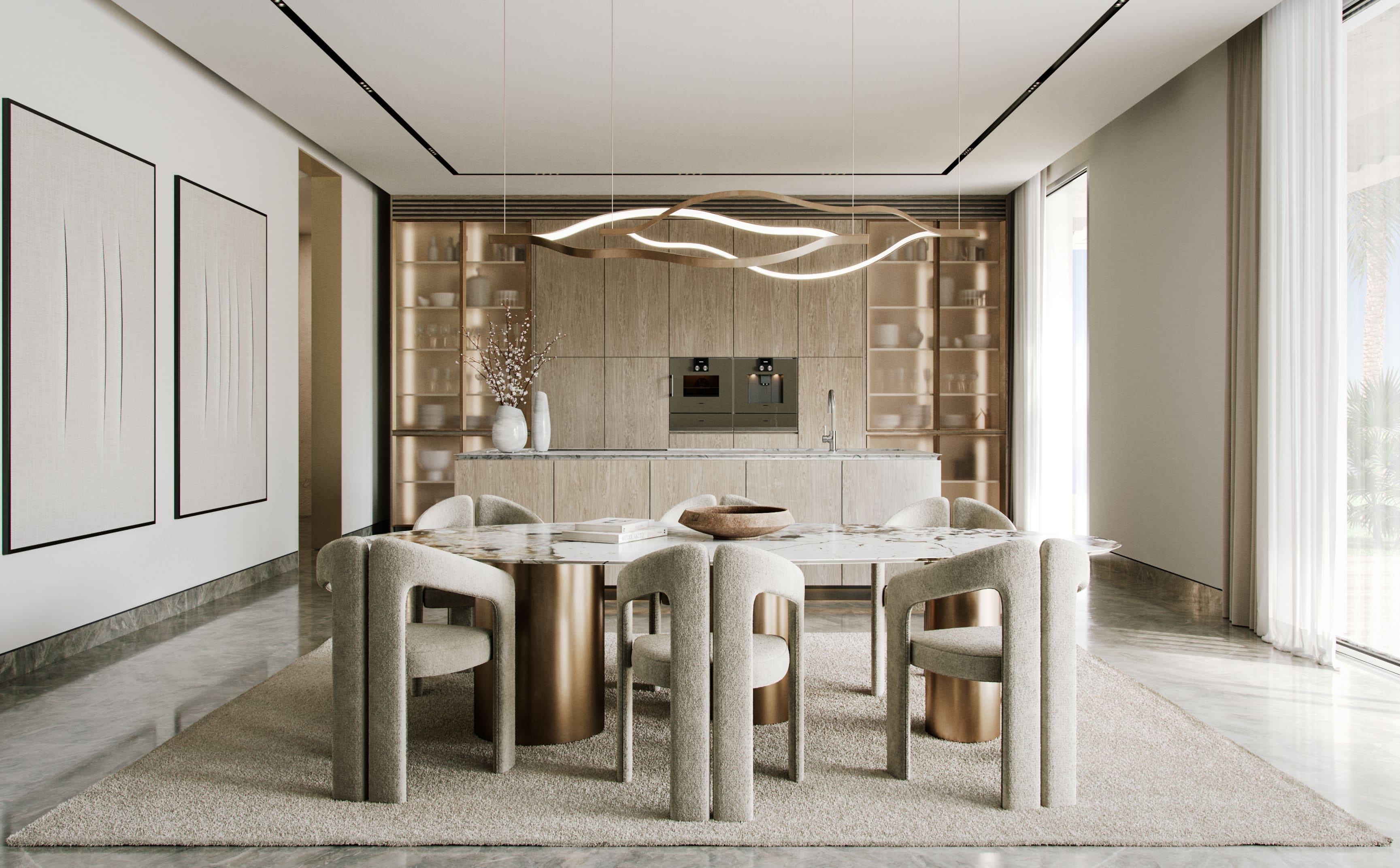 District One West interior 11