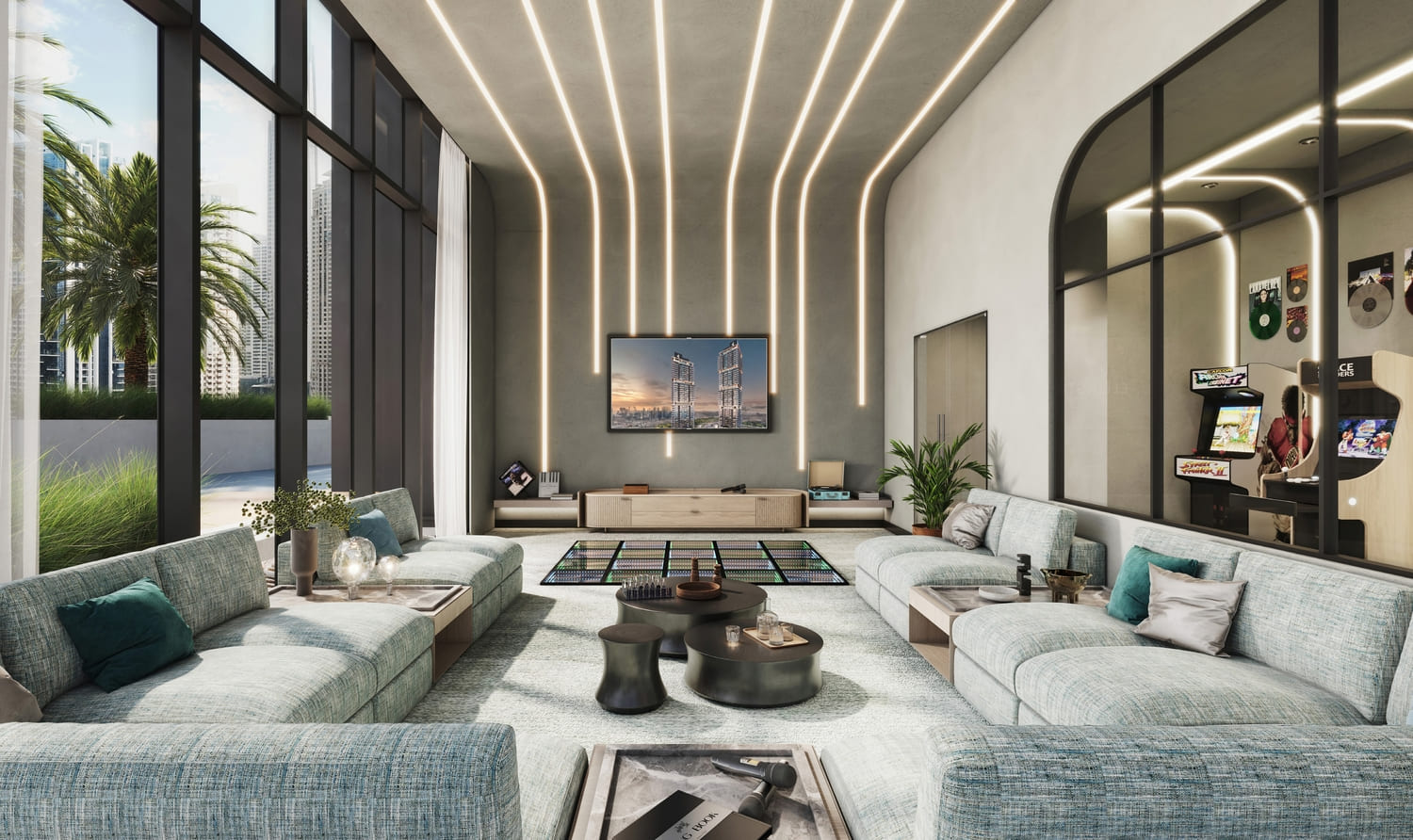 Game Room amenity image