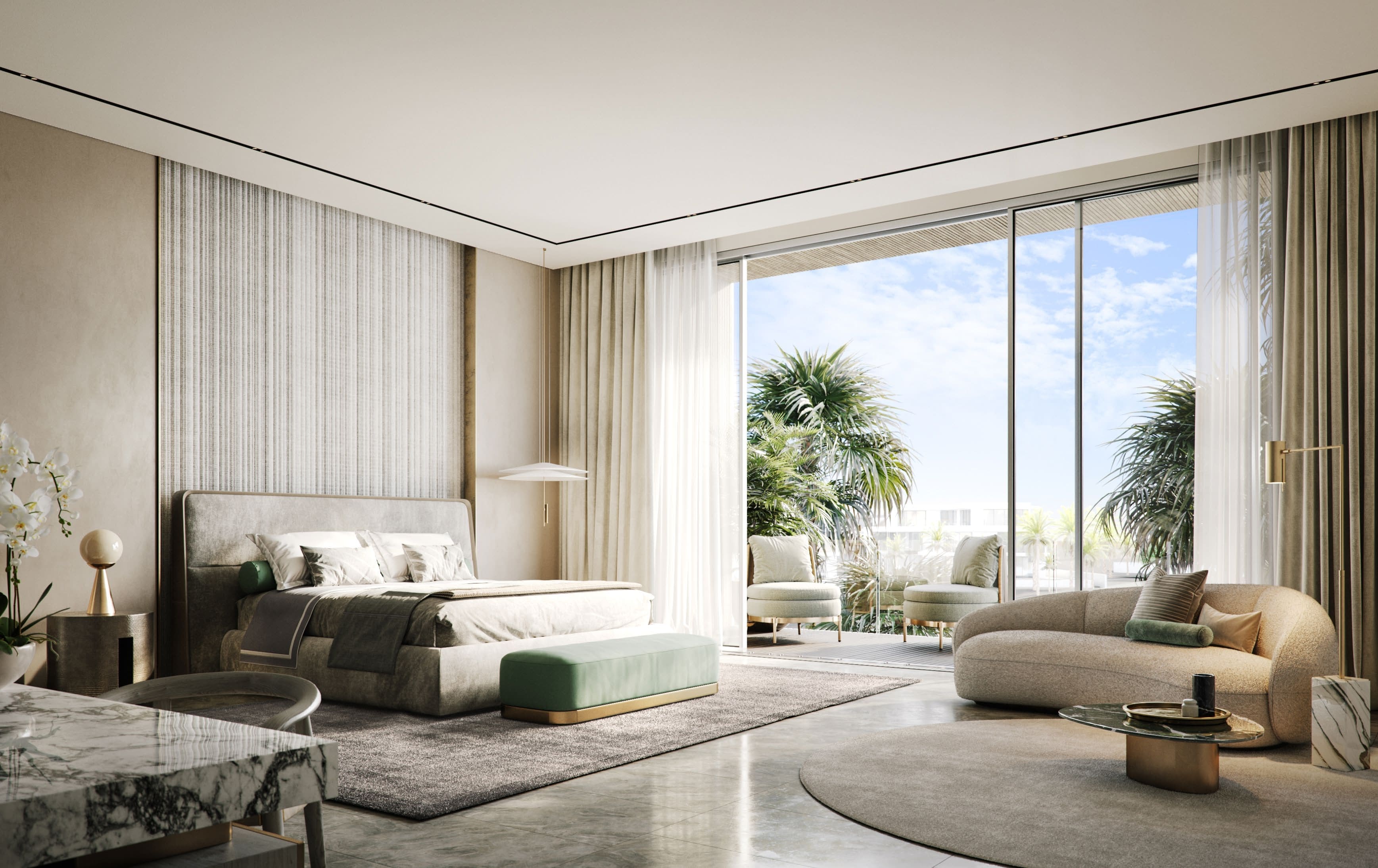 District One West interior 12