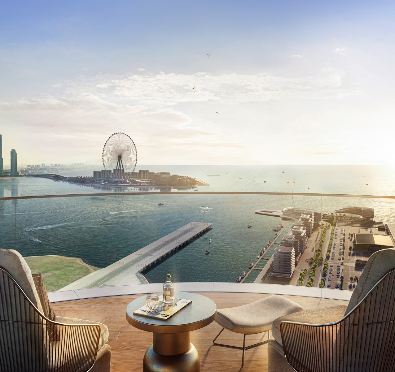 Bayview by Address Resorts interior 3