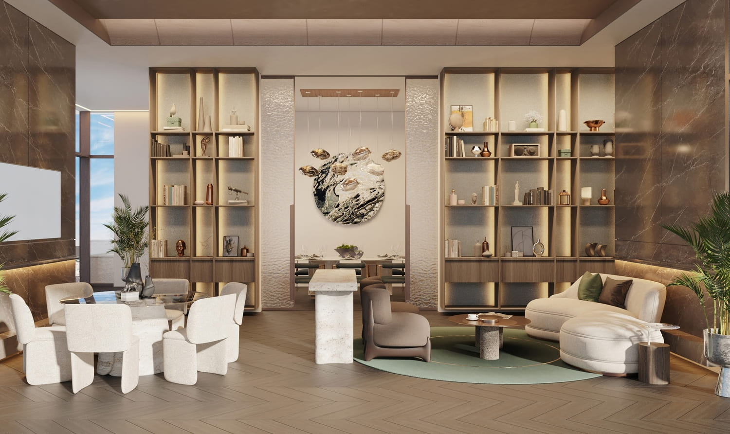 Clubhouse amenity image