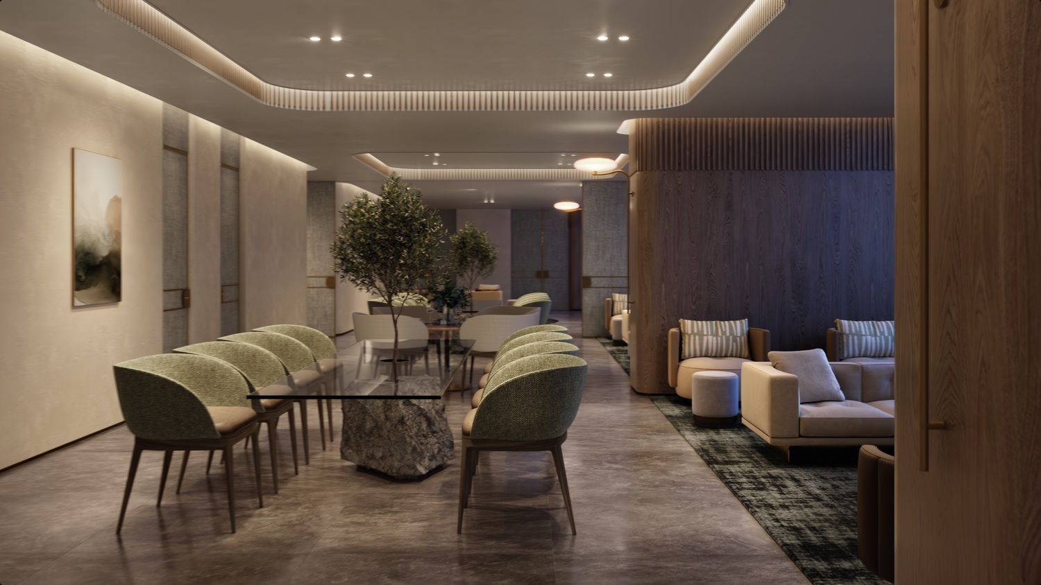 Marriott Residences JLT interior 8