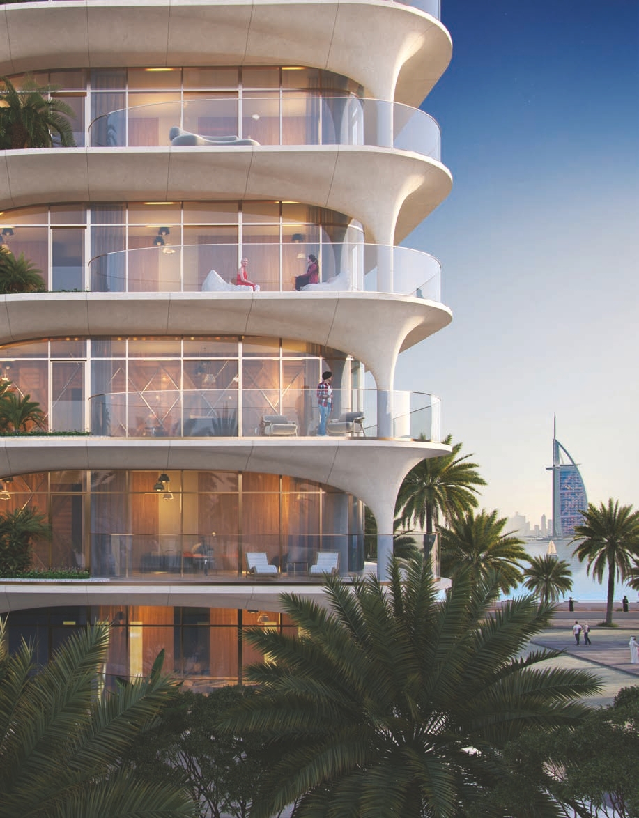 Ellington Ocean House architecture 4