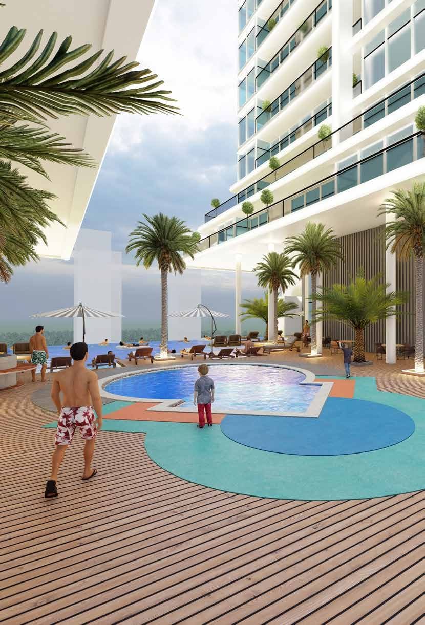 Kidsʼ pool amenity image