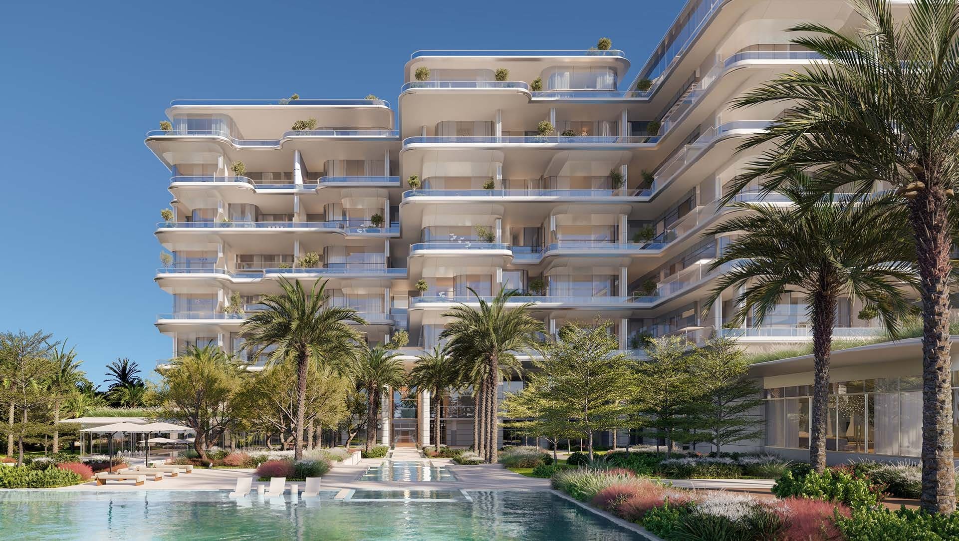 Orla Dorchester Collection architecture 3