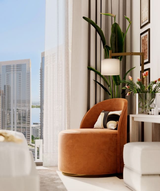 Palace Residences North interior 2