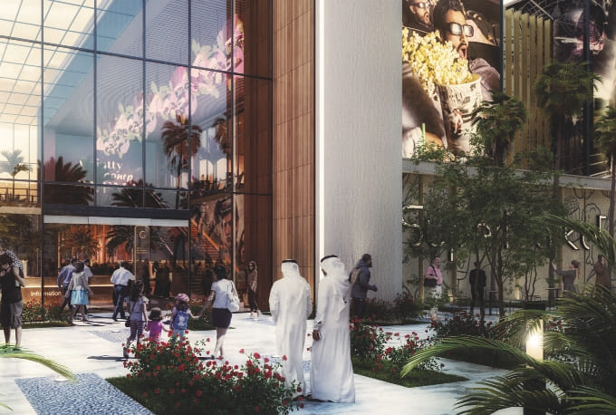 Senses on the Fields interior 12