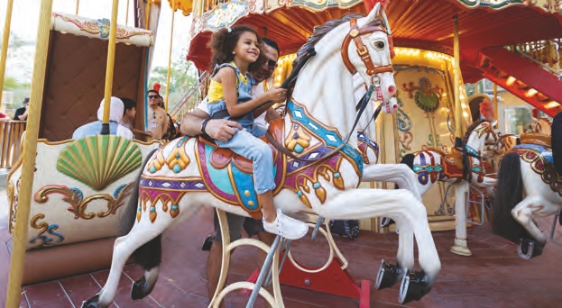 Kids’ play area amenity image