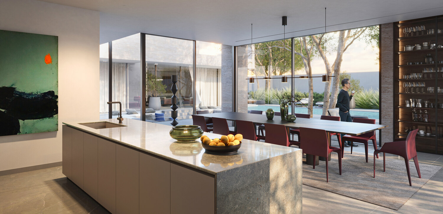 Masaar Sarai interior 2