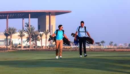 Trump International Golf Club Dubai amenity image