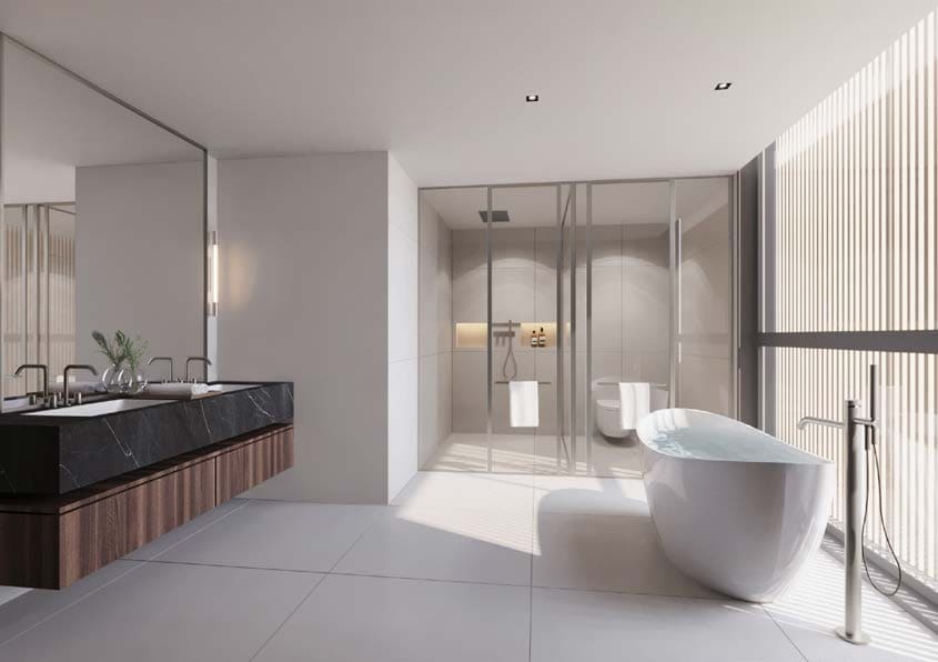 Nad Al Sheba Gardens interior 1