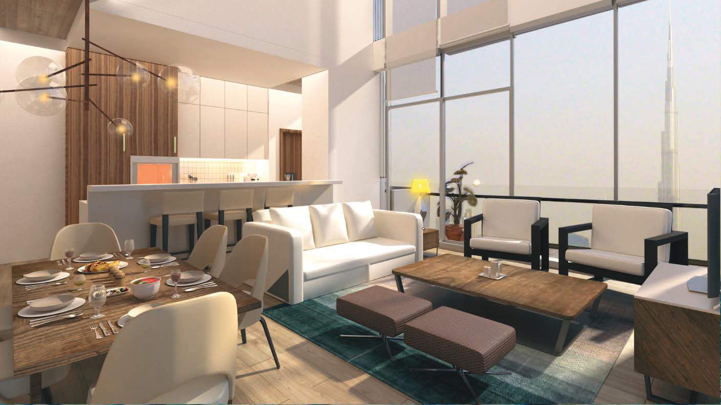 Gemini Splendor interior 4