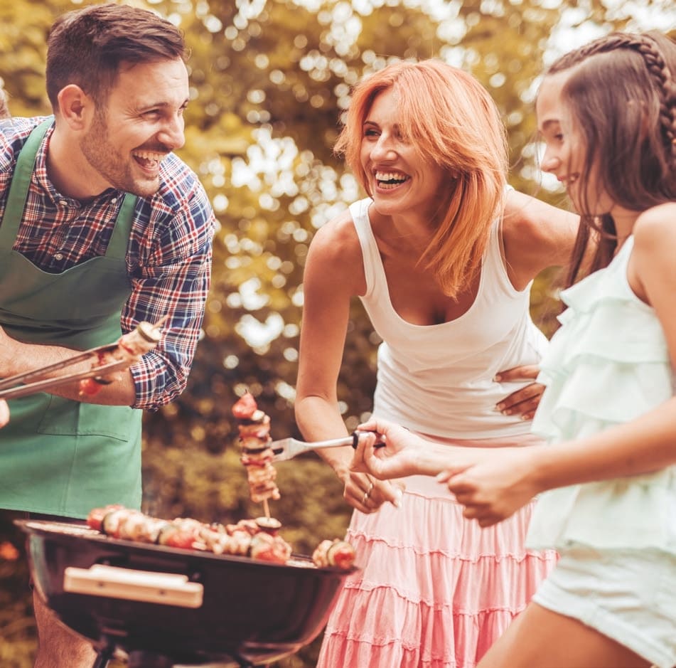 Barbeque Area amenity image