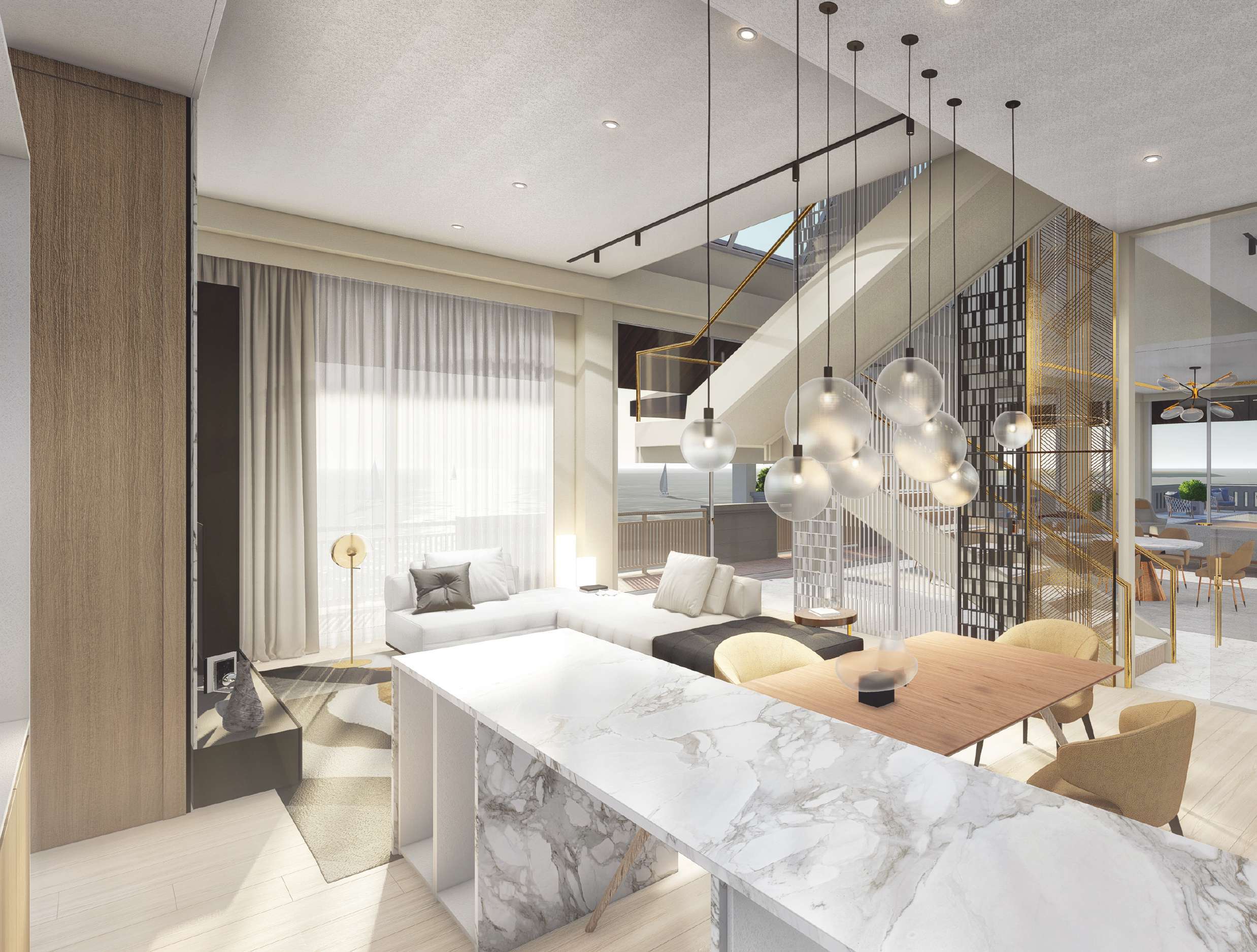 Anantara Residences interior 2