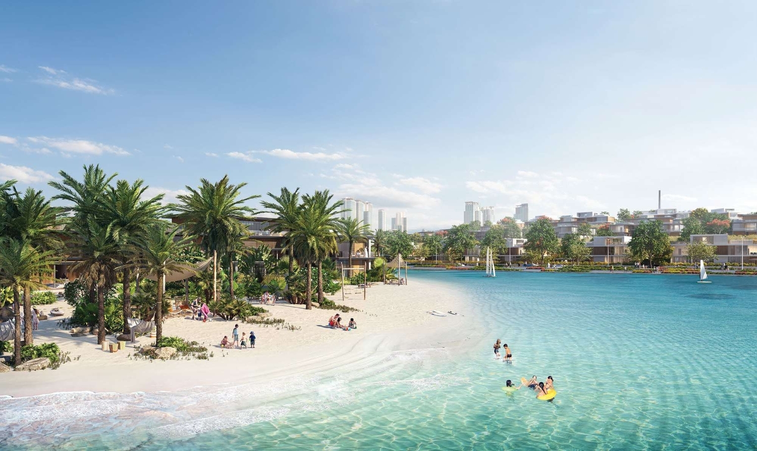 Beach Access amenity image