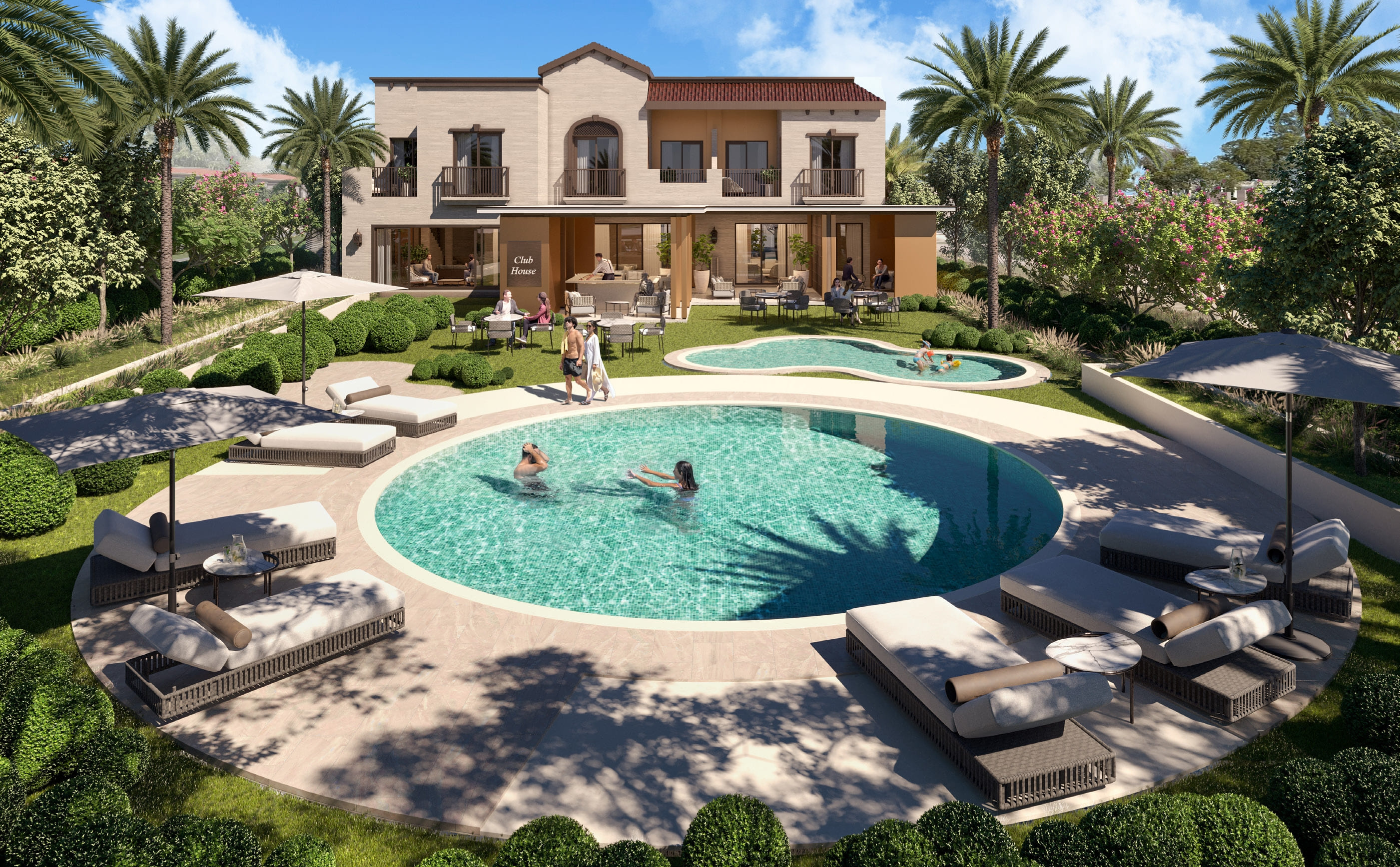 JUNIOR & ADULT POOL amenity image