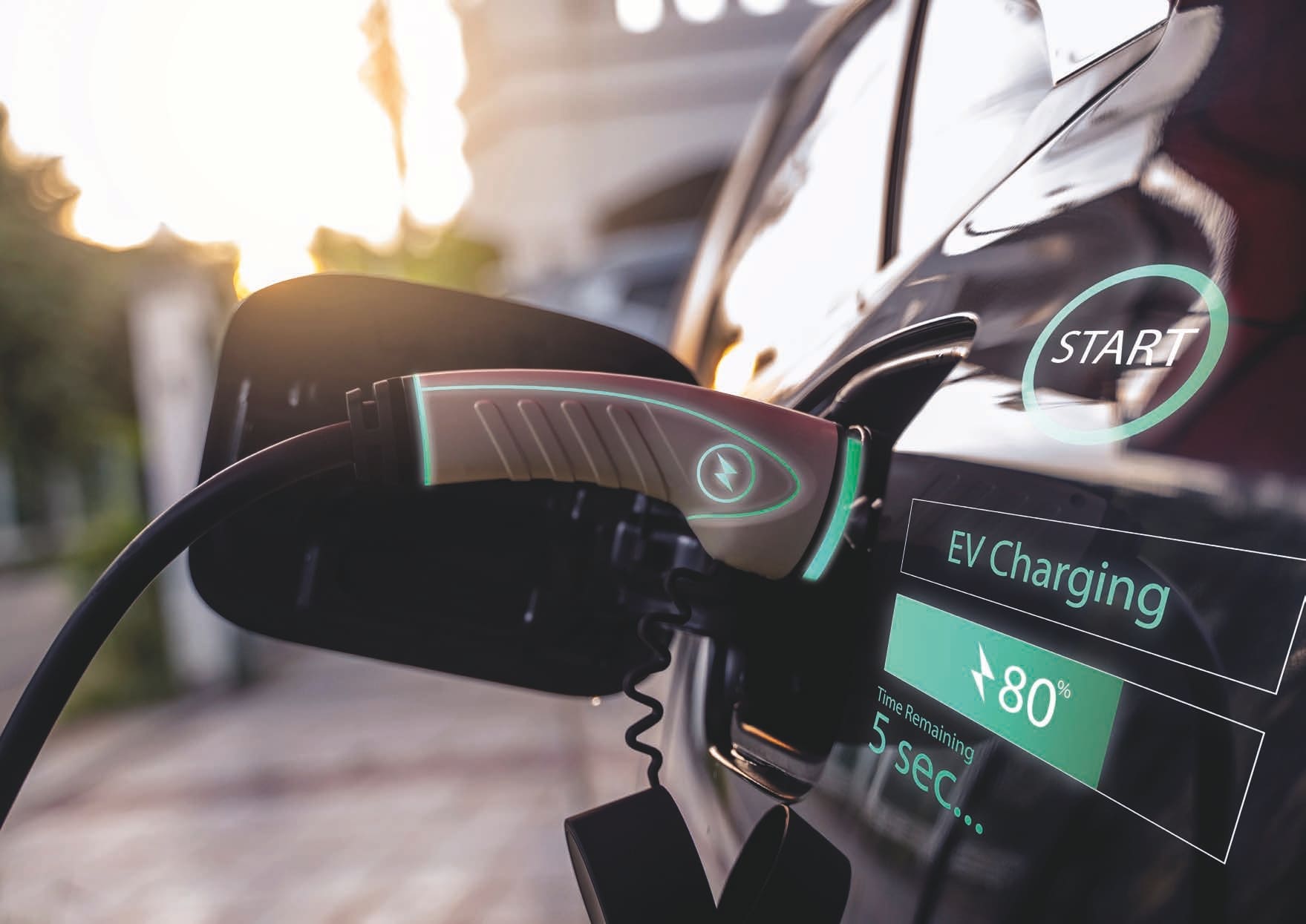 EV CHARGING STATIONS amenity image