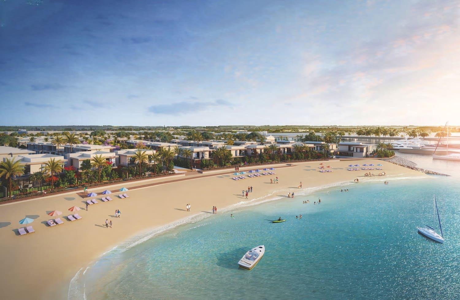 Beach amenities amenity image