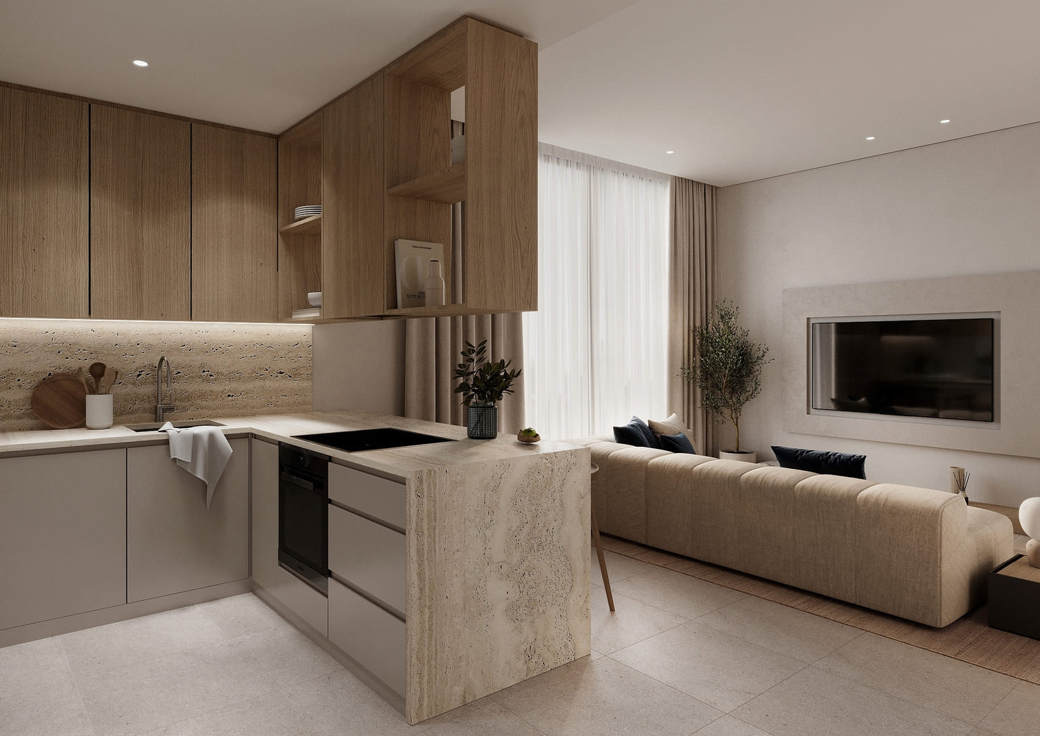 Divine Living interior 9