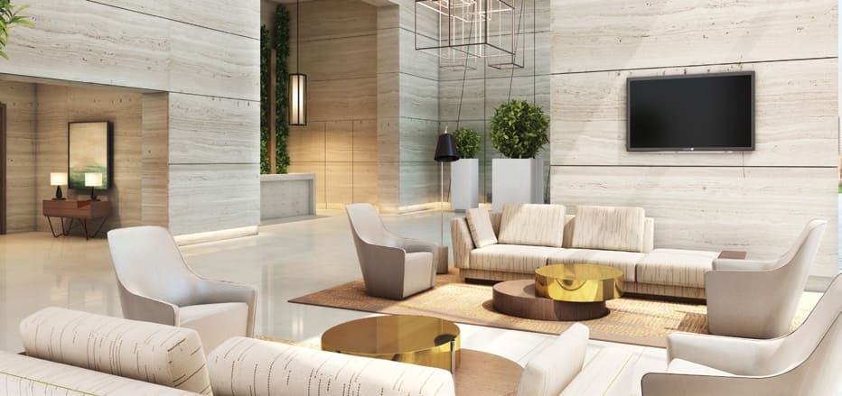 Wasl 1 Park Gate Residences interior 4