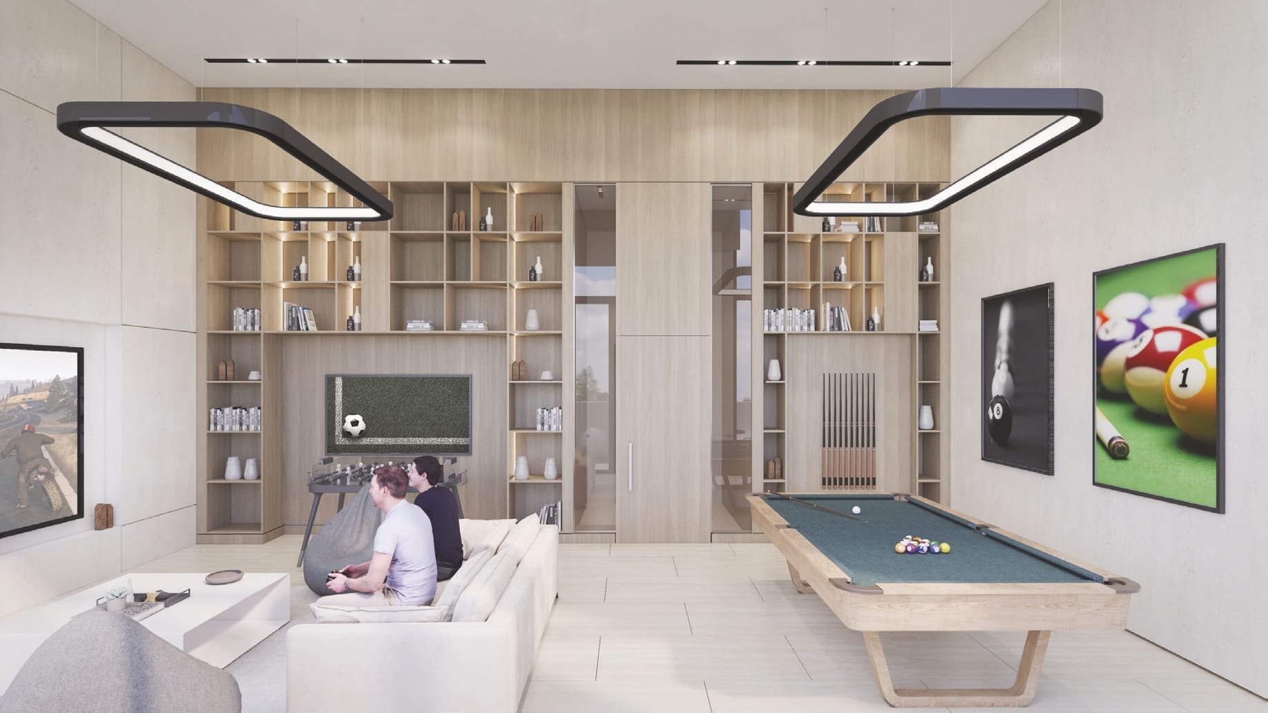 Game Room amenity image