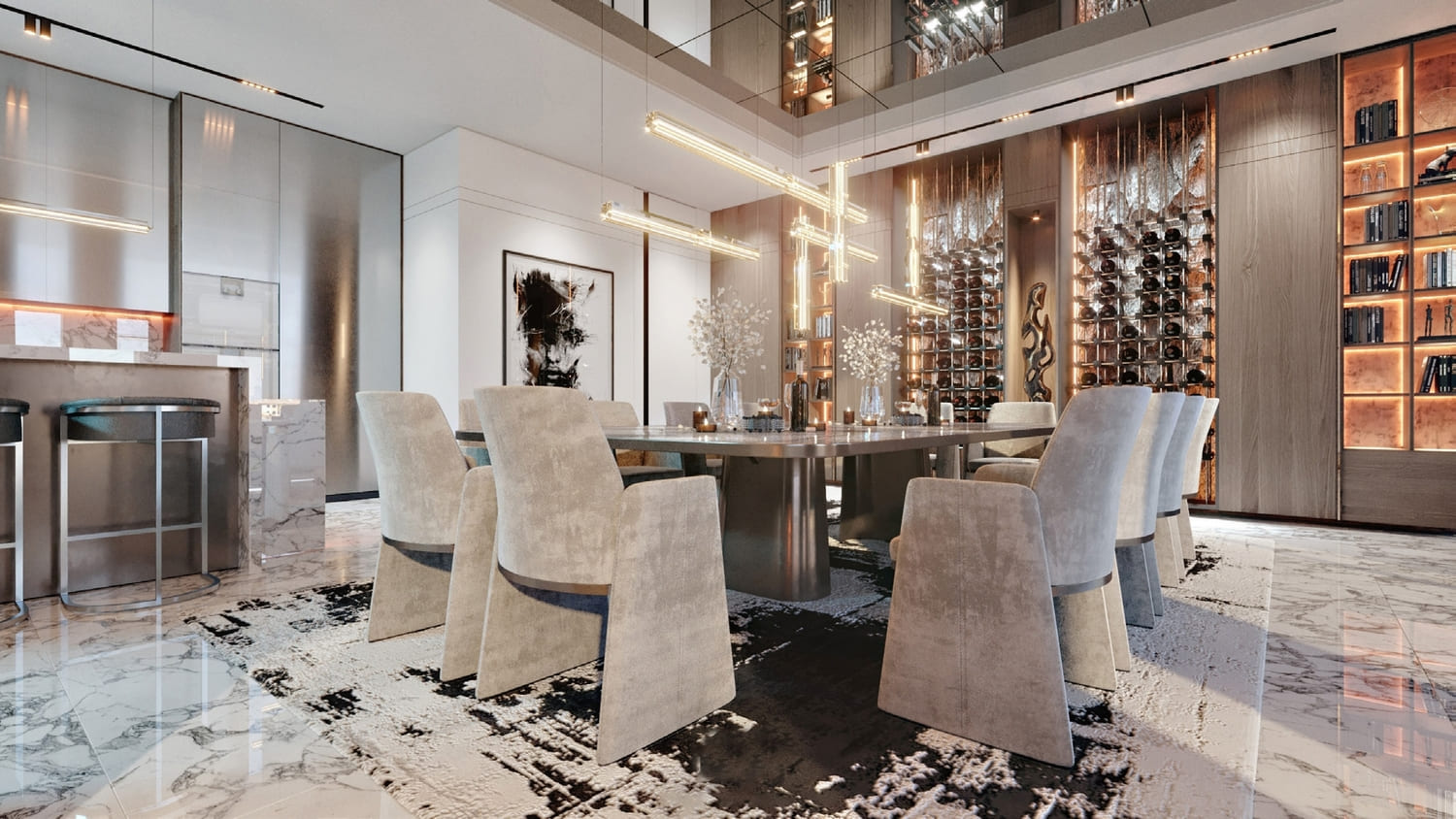 Searenity interior 27