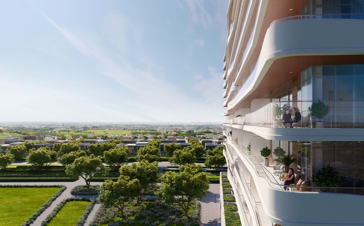 The Golf Residence cover image