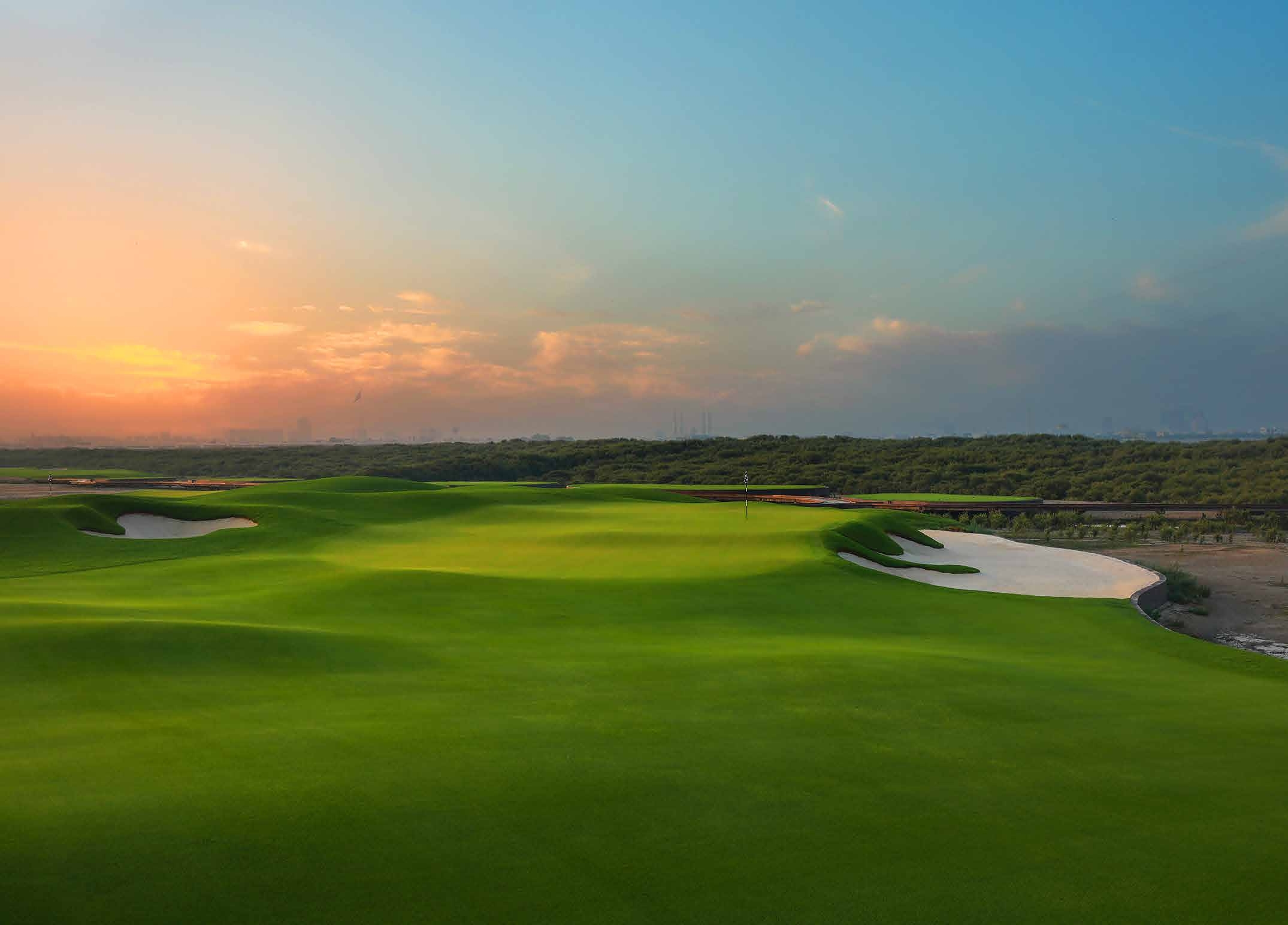 18 Hole Nicklaus Championship Golf Course amenity image