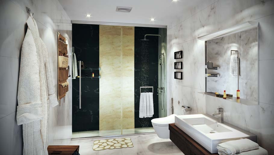 Oasis Two interior 2