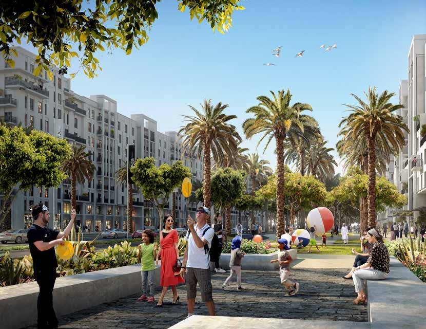 Town Square Park amenity image