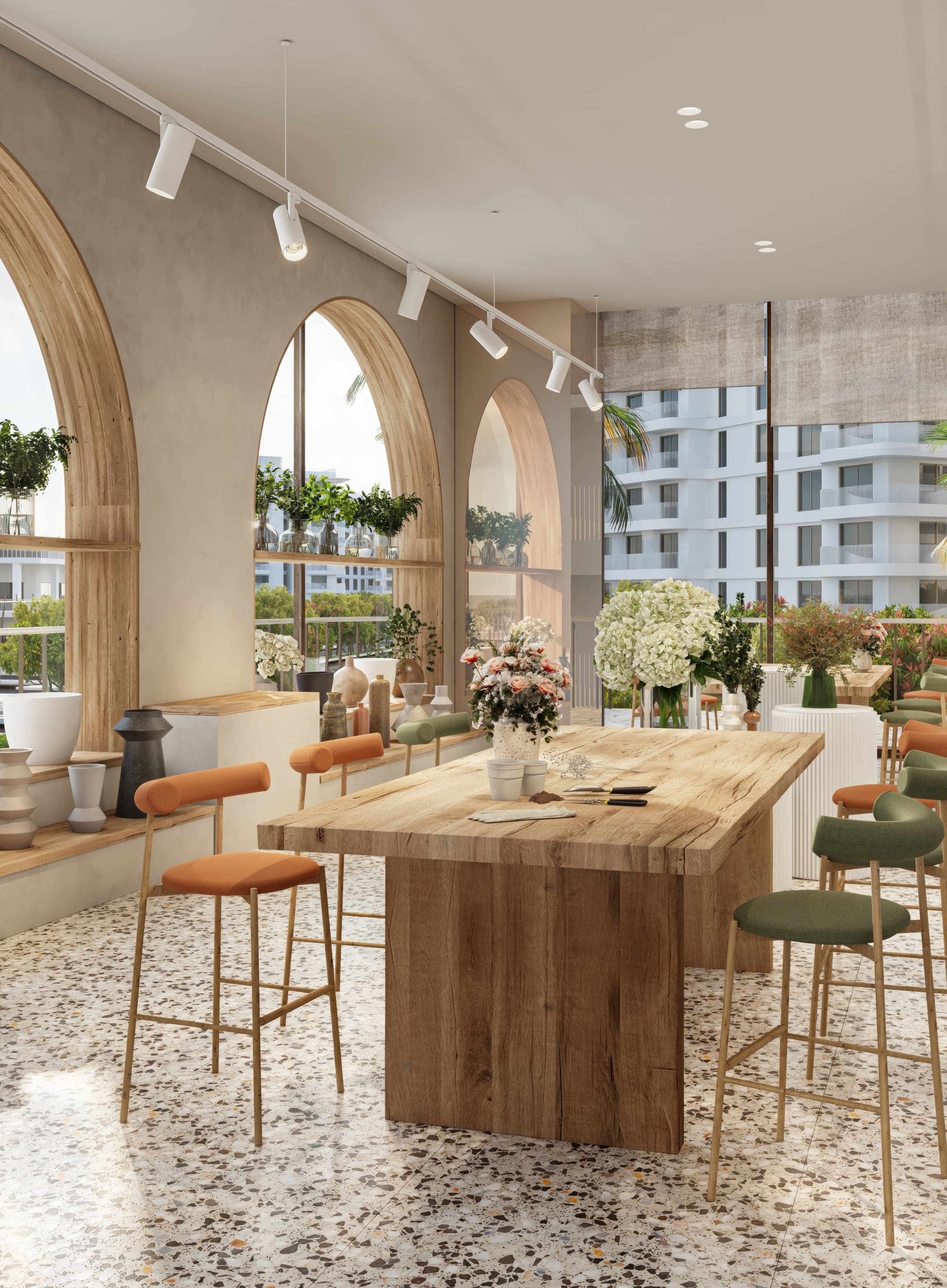 Workshop Spaces amenity image