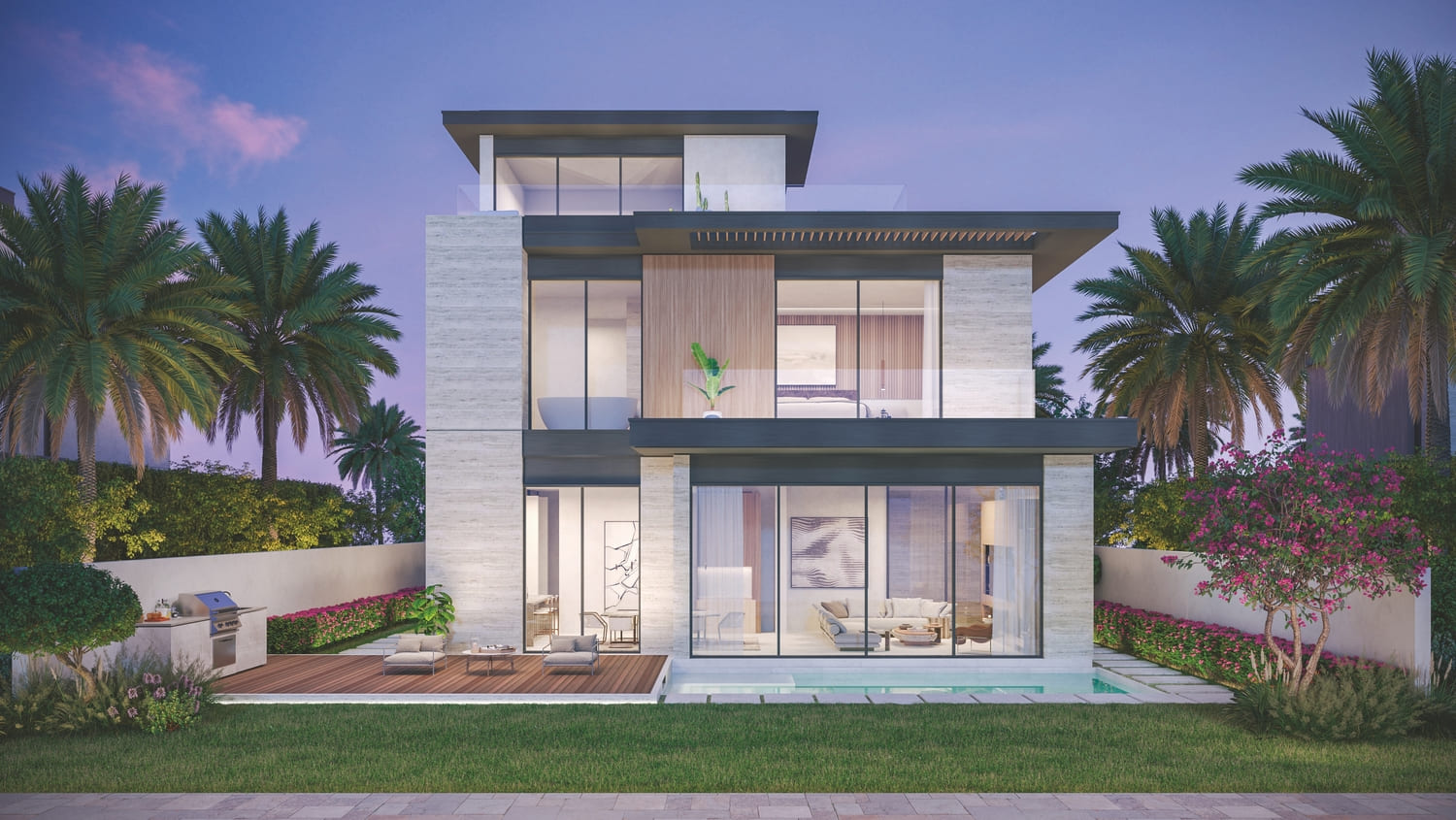 The Lakeshore architecture 6