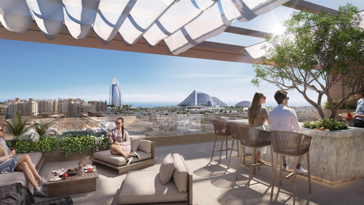 Sky gardens & Roof Terrace amenity image