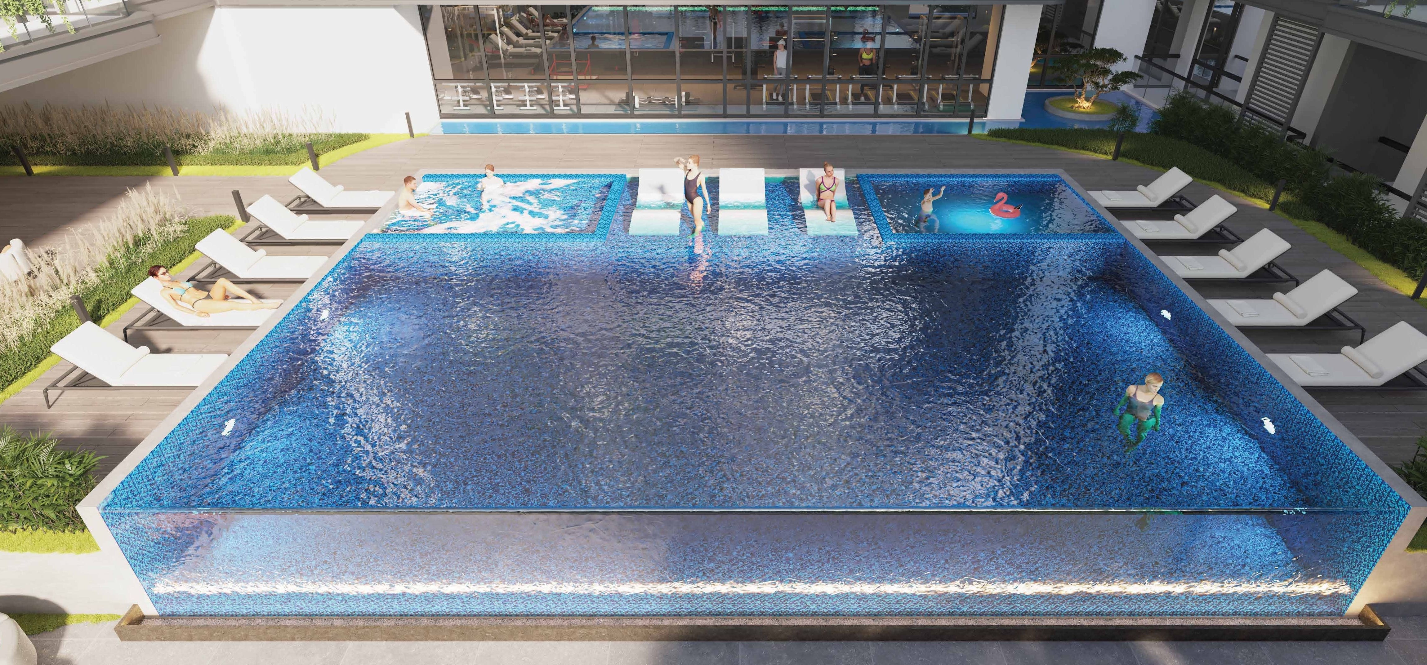 Infinity Pool amenity image