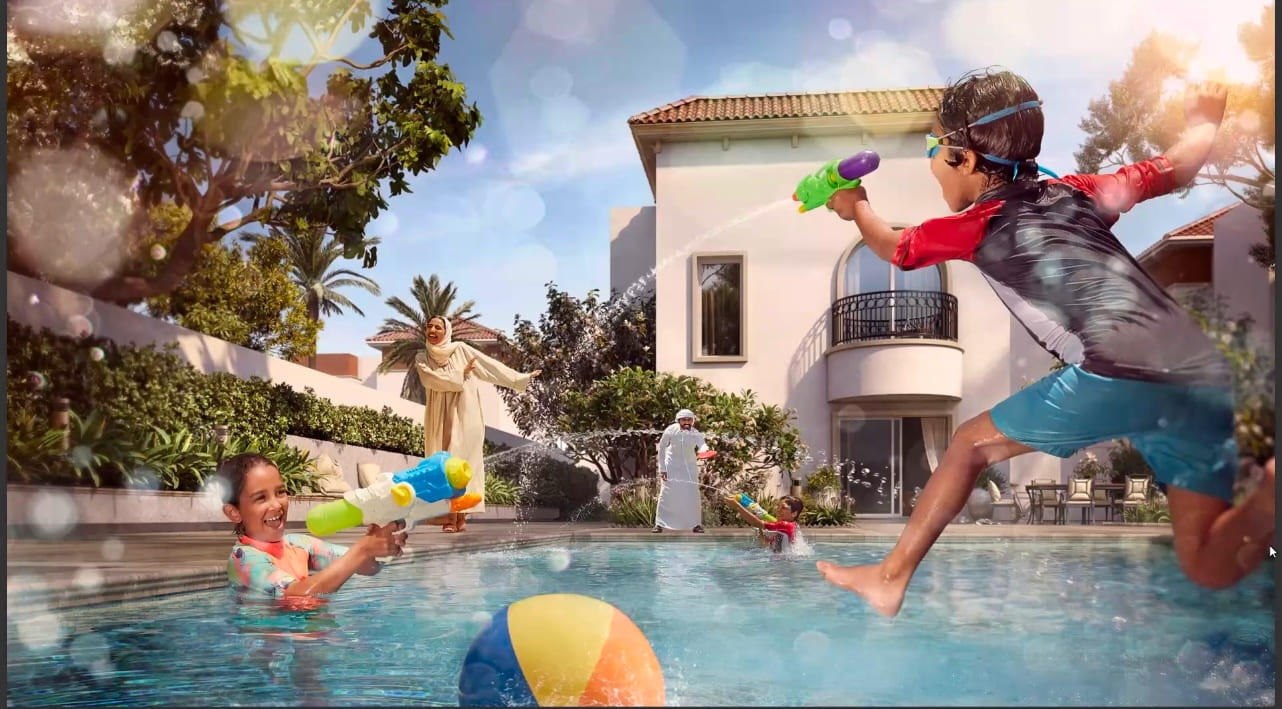 Private Swimming Pool amenity image