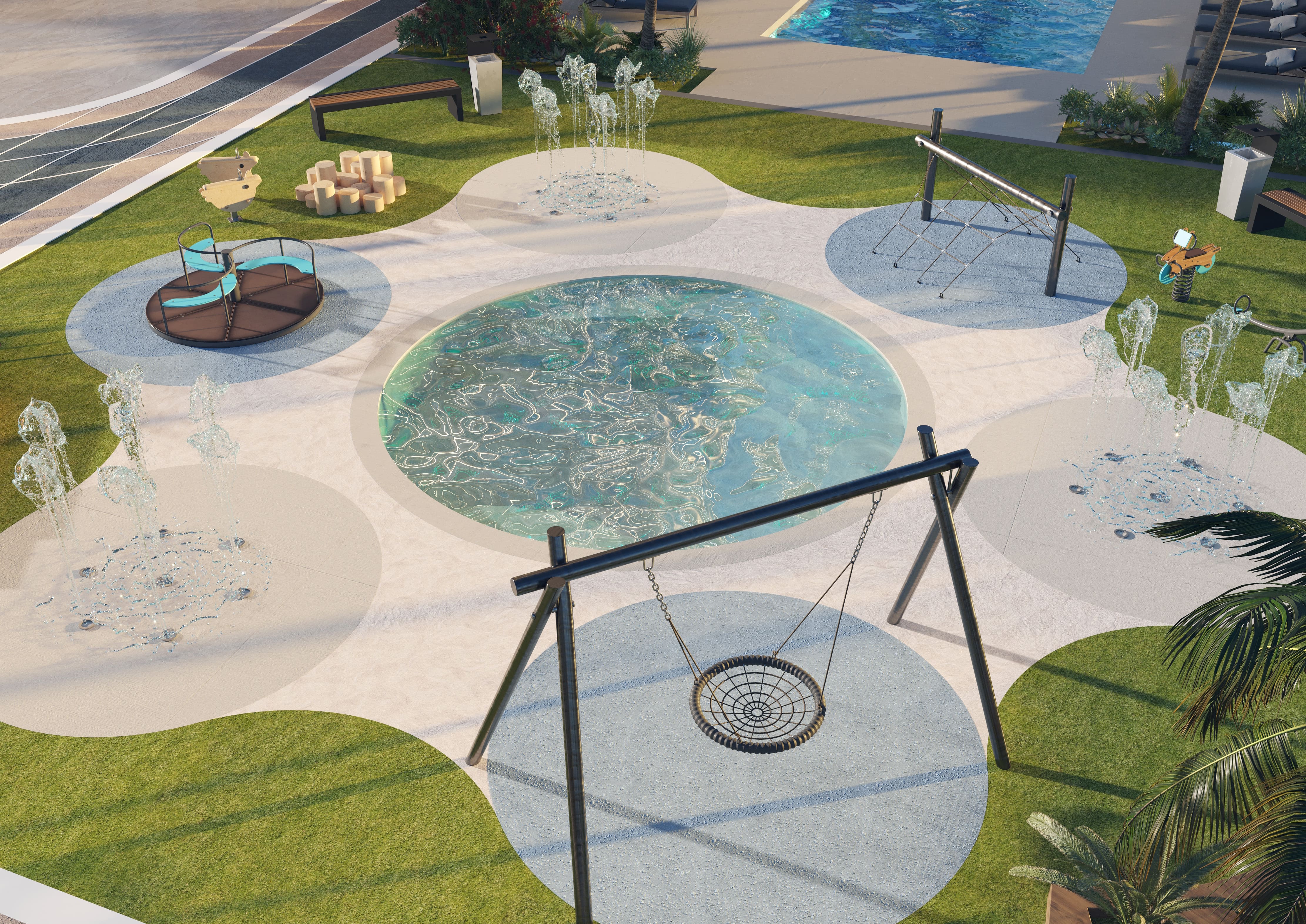 Kids Play Area amenity image